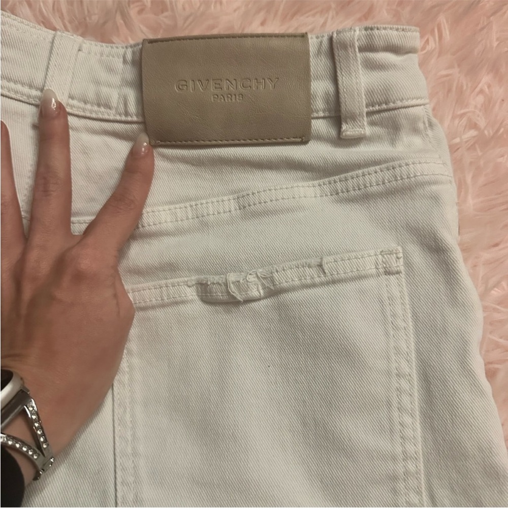 🗽Givenchy Logo Shorts